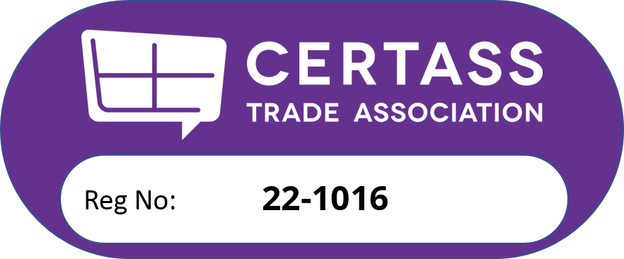 Certass Trade Association — Reg No. 22-1016